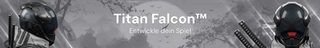 iiyama Gaming Monitore - Titan Falcon