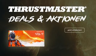 Thrustmaster Deals & Aktionen Mouspad