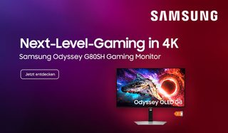 Samsung Odyssey G80SH