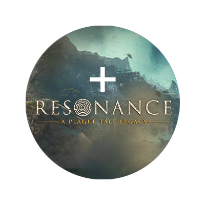Resonance Badge