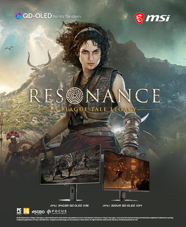 MSI Game Bundle Aktion