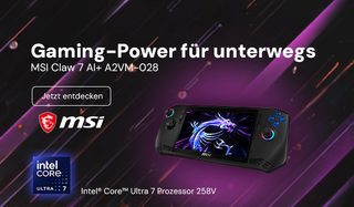 MSI Claw 7 AI+ A2VM-028