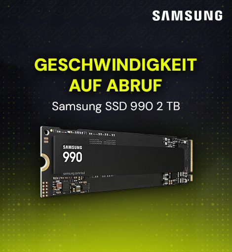 Samsung 990 2 TB SSD