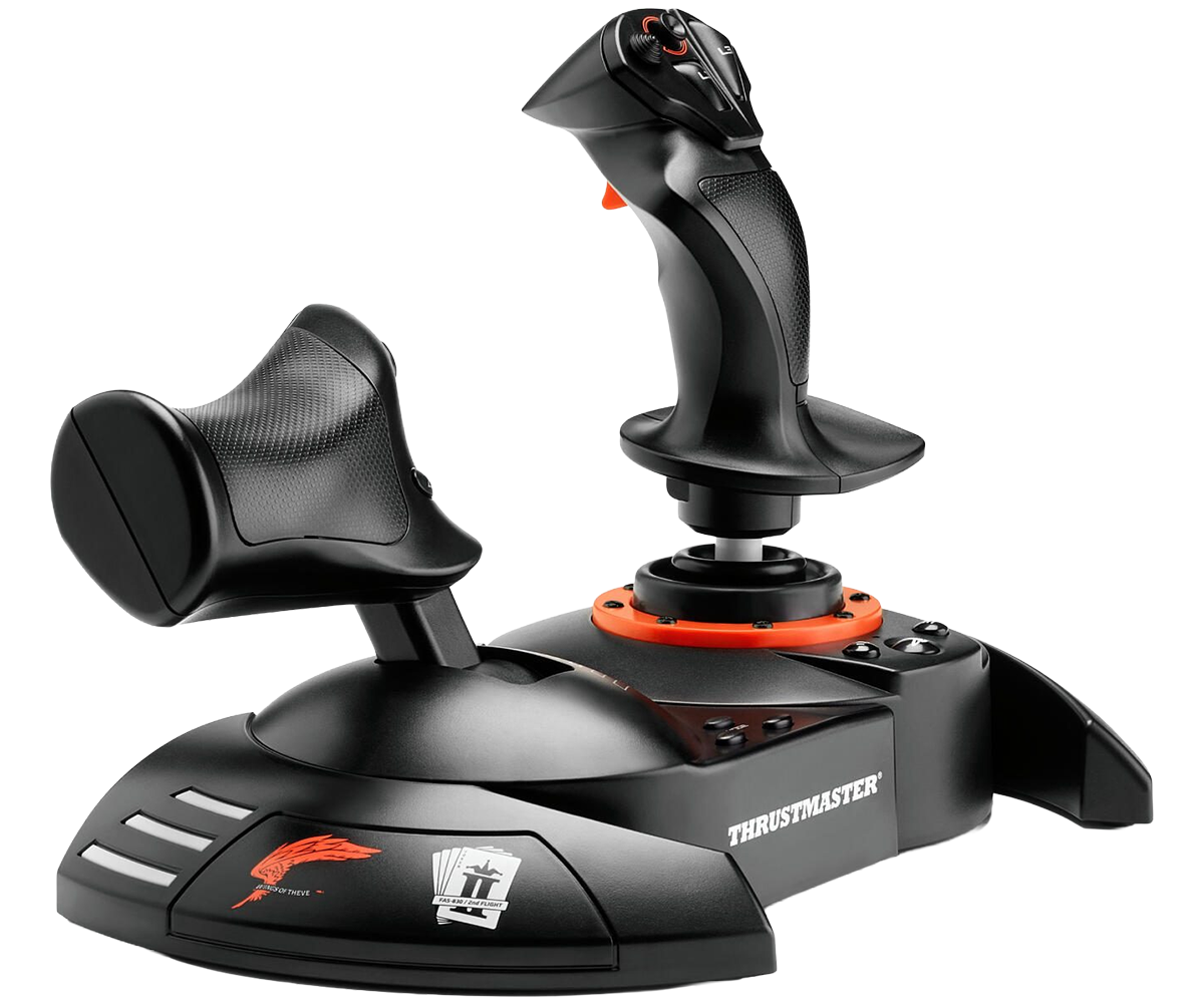 Thrustmaster - Wings of Theve