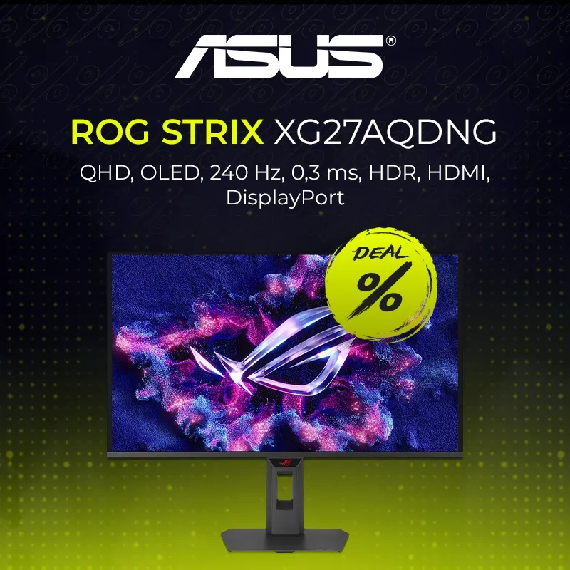 ASUS ROG Strix XG27AQDNG