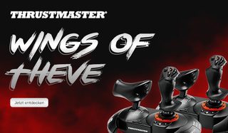 Thrustmaster - Wings of Theve