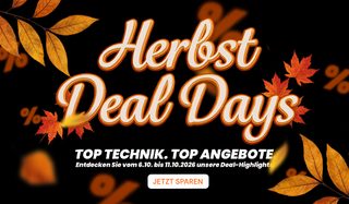Herbst Deal Days
