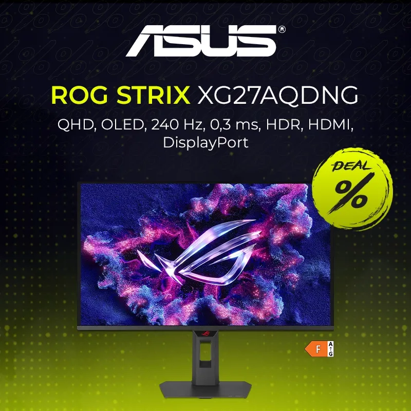 ASUS ROG Strix XG27AQDNG