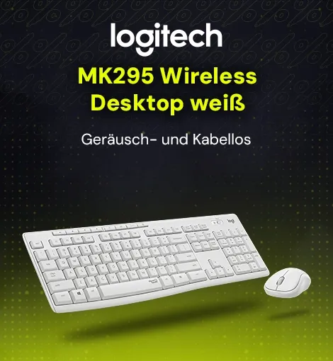 Logitech Mk296 Wireless
