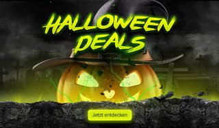 Halloween Deals