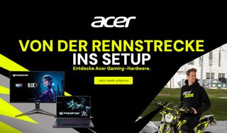 Acer Sim-Racing David Bost Banner