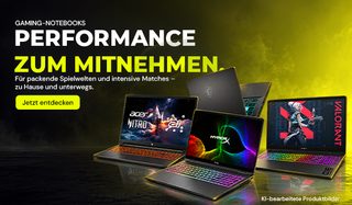 PERFORMANCE ZUM MITNEHMEN.