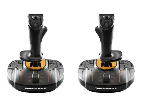 Joysticks von Thrustmaster bei Playox.de