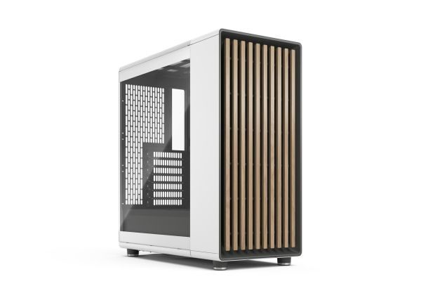 Fractal North Chalk - Weiß TGC