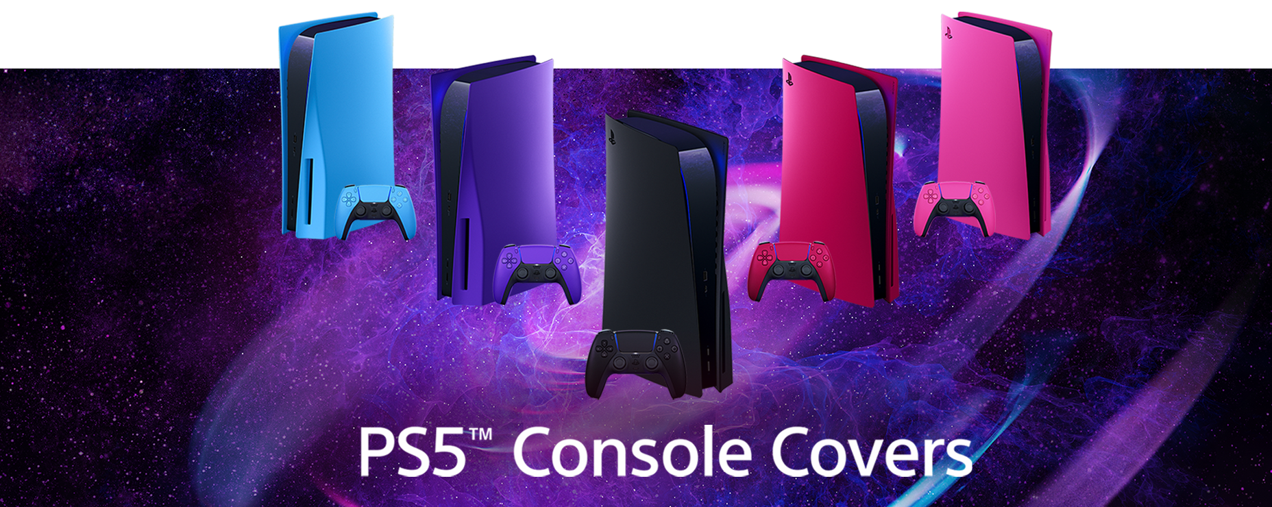 PS5 colors