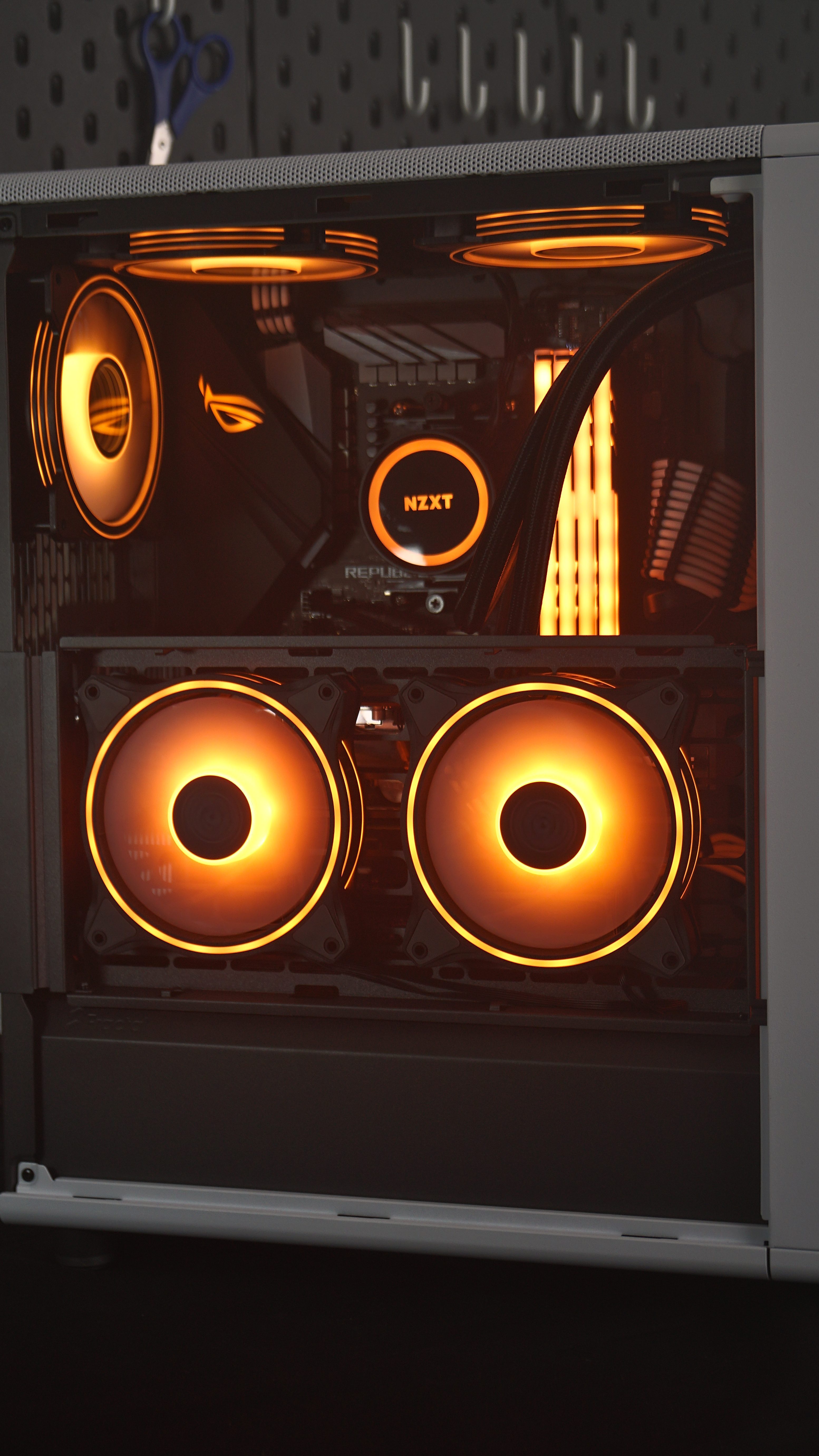 Fractal North Lights