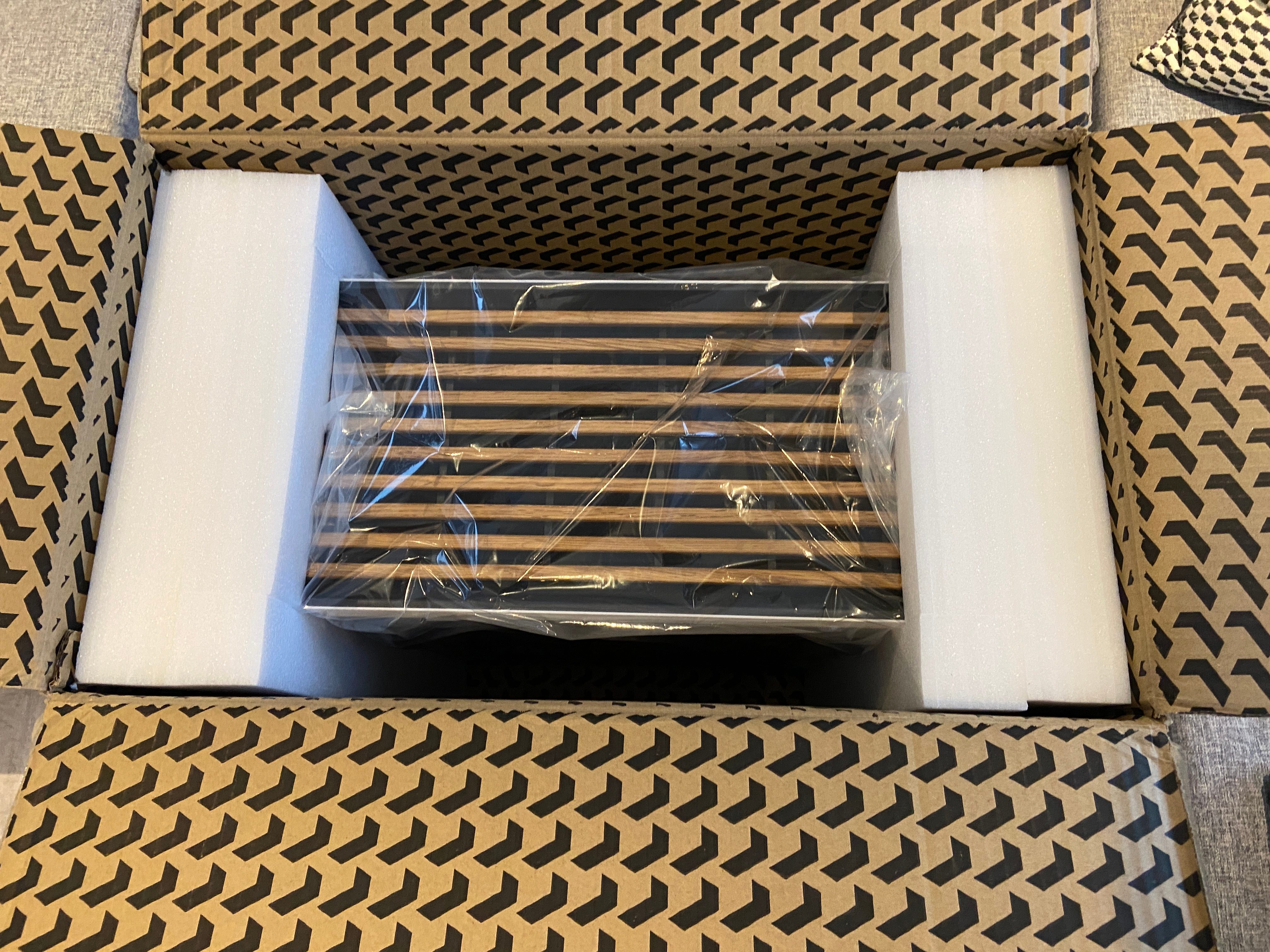 Fractal North Karton