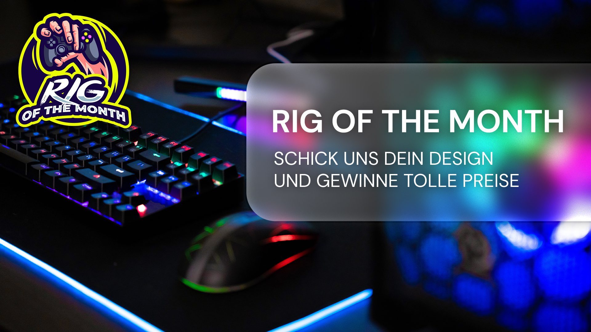 Gewinnspiel: Rig of the Month – Februar