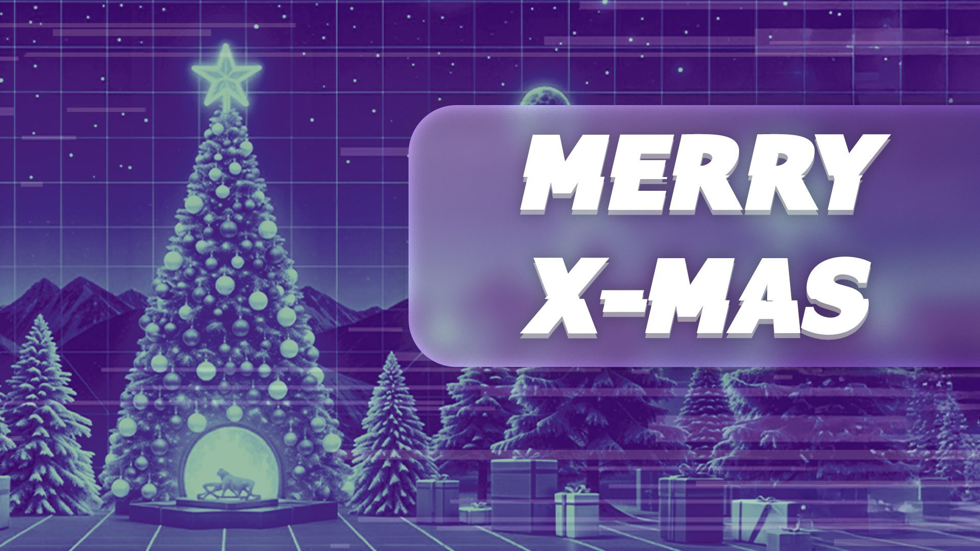 Merry Christmas and a Happy new Year!