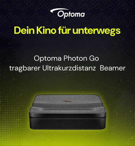 Optoma Photon Go