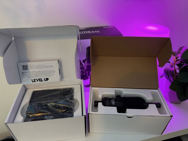 Lieferumfang Hercules Stream Essential Kit