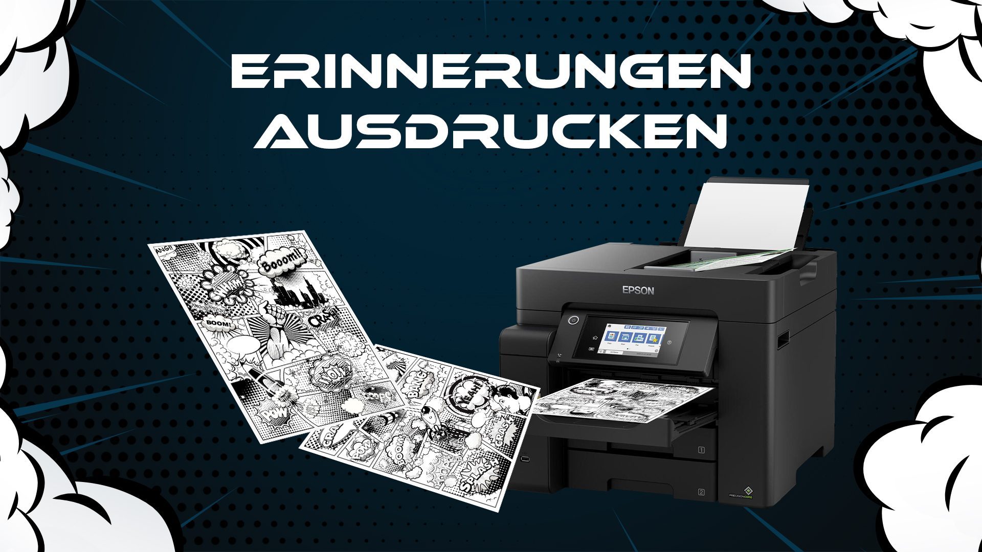 Bitte lächeln! Wir sehen uns auf der DoKomi!